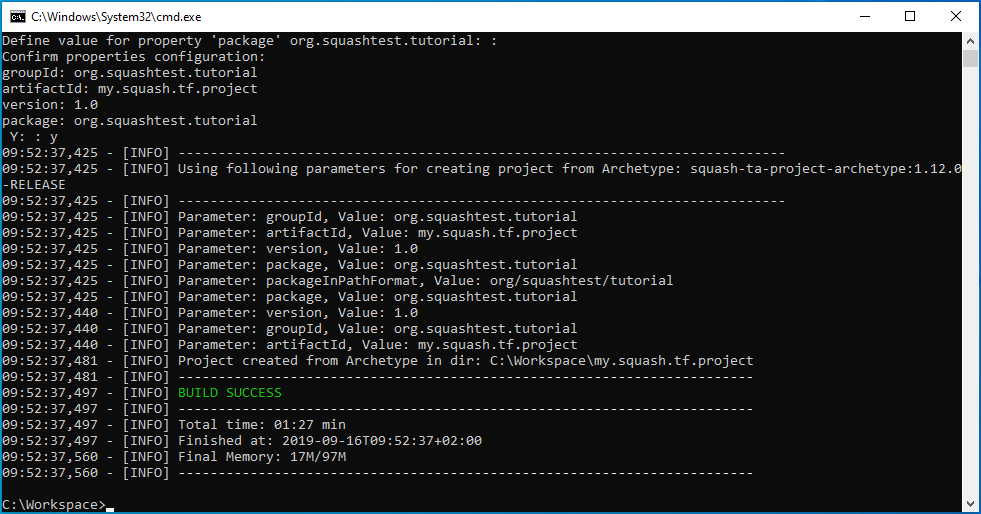 ../_images/config-ta-eclipse-new-project-CLI-build-success.png